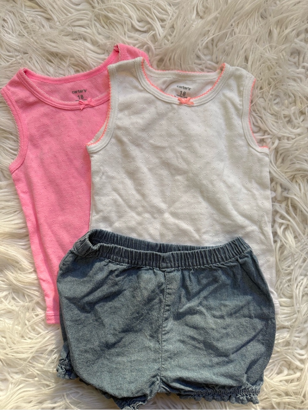 Carter's Three Piece Set